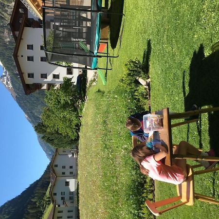 Haus Praxmarer Apartment Kaunertal Exterior photo