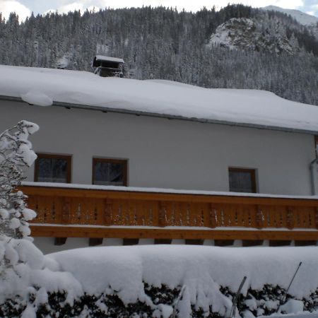 Haus Praxmarer Apartment Kaunertal Exterior photo