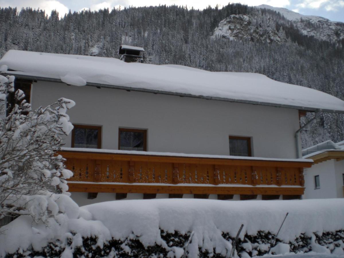 Haus Praxmarer Apartment Kaunertal Exterior photo